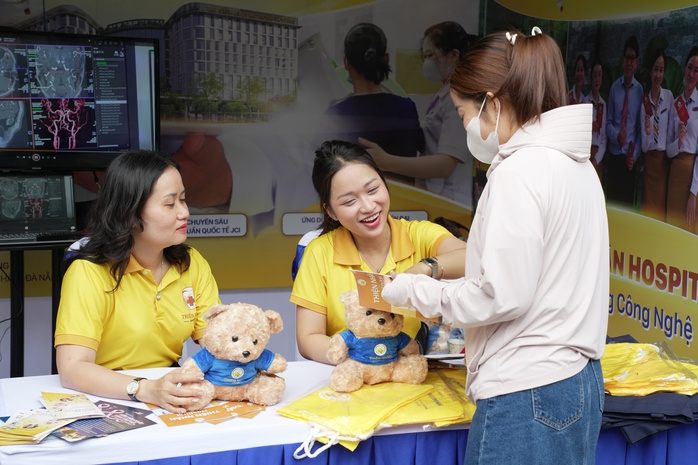 Ng&agrave;y hội việc l&agrave;m 2026 tại Hải Ch&acirc;u hỗ trợ người d&acirc;n bị ảnh hưởng vỉa h&egrave; - Ảnh 3.