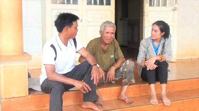 CUỘC THI VIẾT “CHỦ QUYỀN QUỐC GIA BẤT KHẢ XÂM PHẠM”: Canh gác bình yên trên đại ngàn - Ảnh 2.