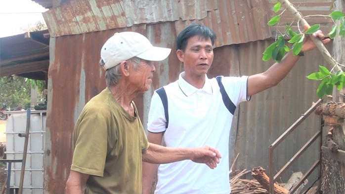 CUỘC THI VIẾT “CHỦ QUYỀN QUỐC GIA BẤT KHẢ XÂM PHẠM”: Canh gác bình yên trên đại ngàn - Ảnh 3.