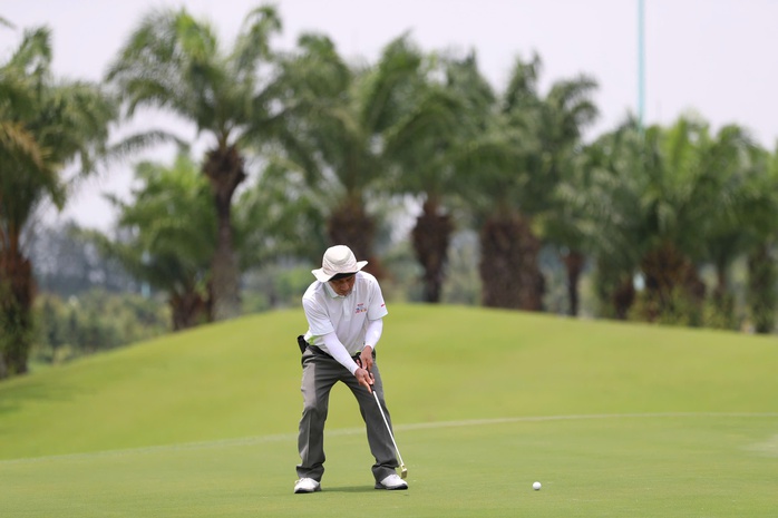 Giải Golf "T&ocirc;i y&ecirc;u Việt Nam" 2026: Chiến thắng của những nh&agrave; v&ocirc; địch - Ảnh 3.