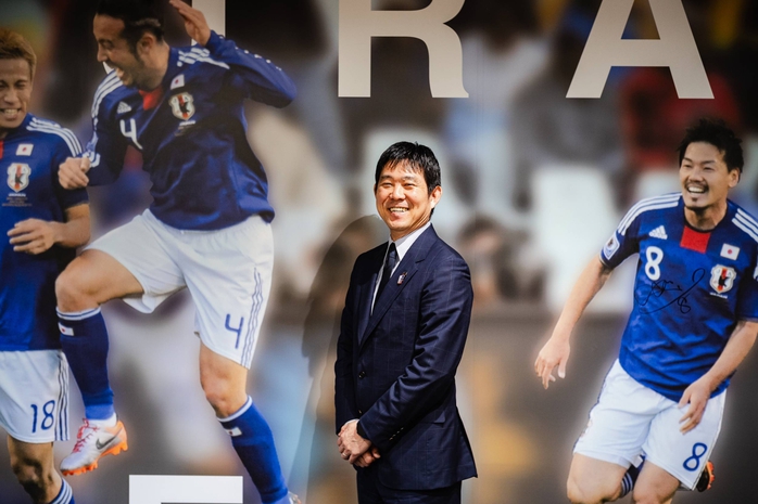 Từ U17 ch&acirc;u &Aacute; đến giấc mơ v&ocirc; địch World Cup 2026 của Nhật Bản - Ảnh 3.