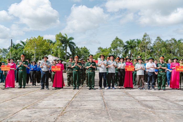 C&agrave; Mau đặt mục ti&ecirc;u trồng mới hơn 1 triệu c&acirc;y xanh - Ảnh 1.