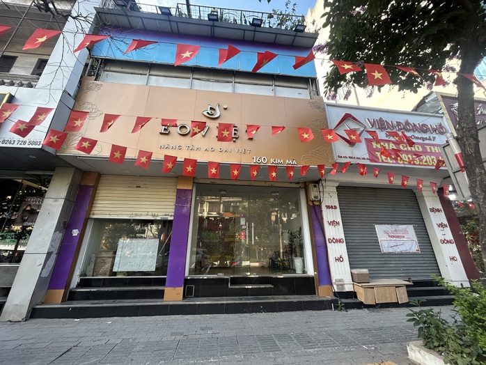 Mặt bằng cho thu&ecirc; tại H&agrave; Nội đang ế , thị trường bất động sản 2026 gặp kh&oacute; khăn - Ảnh 7.