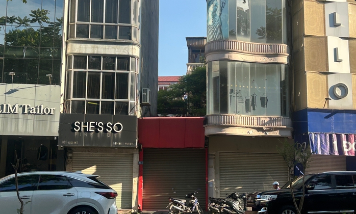 Mặt bằng cho thu&ecirc; tại H&agrave; Nội đang ế , thị trường bất động sản 2026 gặp kh&oacute; khăn - Ảnh 5.