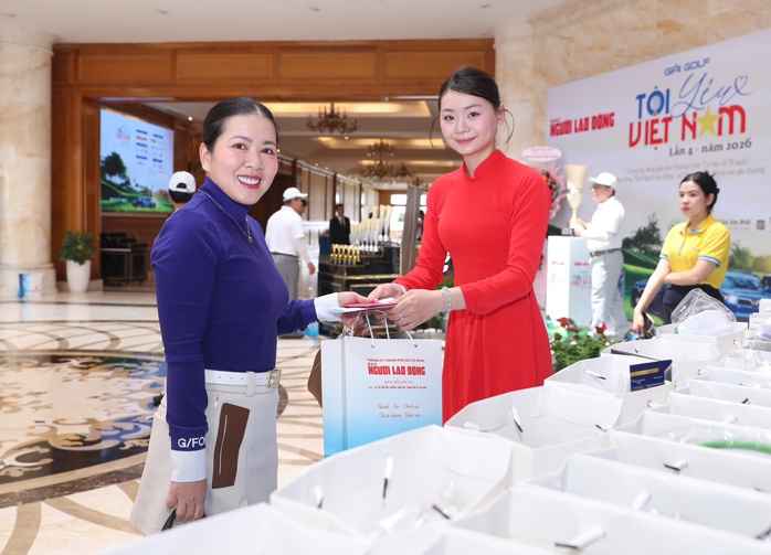 Giải Golf "T&ocirc;i y&ecirc;u Việt Nam" lần 4 - năm 2026: Chờ những cuộc bứt ph&aacute; - Ảnh 6.