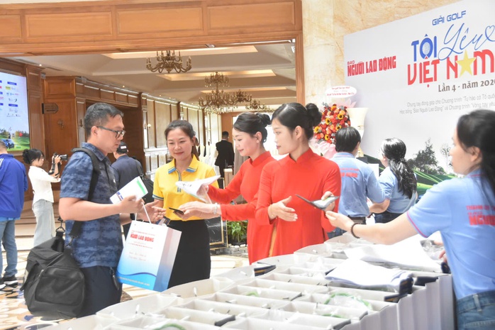 Giải Golf "T&ocirc;i y&ecirc;u Việt Nam" lần 4 - năm 2026: Chờ những cuộc bứt ph&aacute; - Ảnh 8.