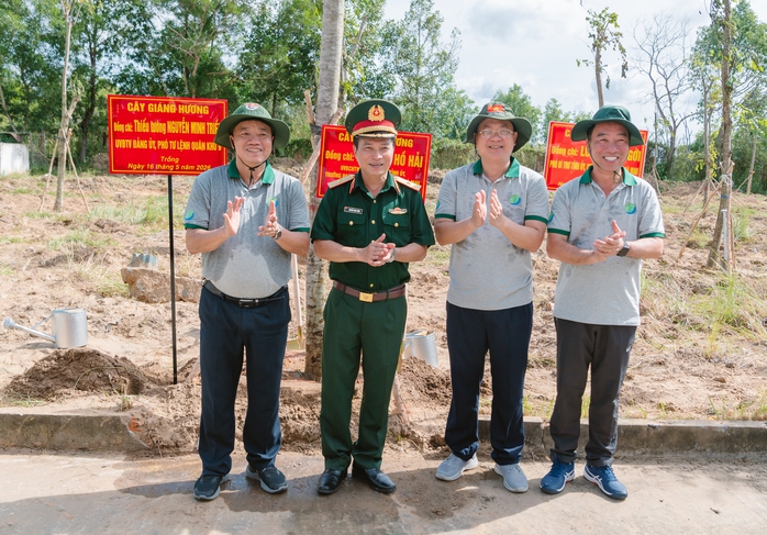 C&agrave; Mau đặt mục ti&ecirc;u trồng mới hơn 1 triệu c&acirc;y xanh - Ảnh 6.