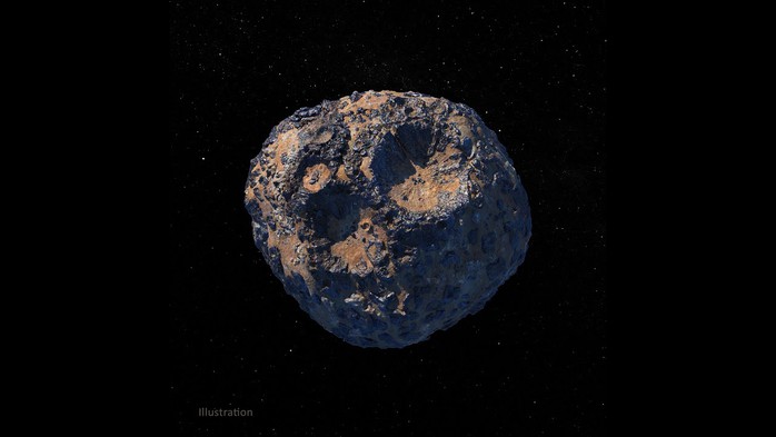 Chinh phục "mỏ v&agrave;ng lớn nhất hệ Mặt Trời": NASA c&ocirc;ng bố bước ngoặt - Ảnh 2.