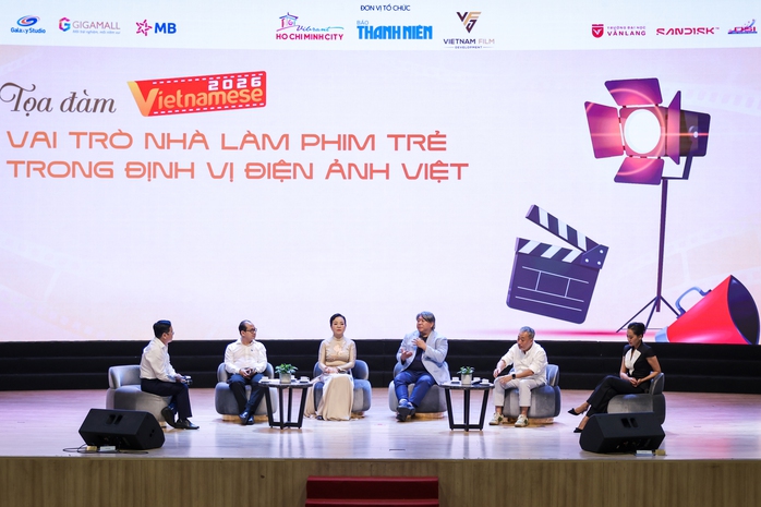 B&aacute;o Thanh Ni&ecirc;n ph&aacute;t động cuộc thi phim ngắn Việt Nam - Vietnamese 2026  - Ảnh 1.
