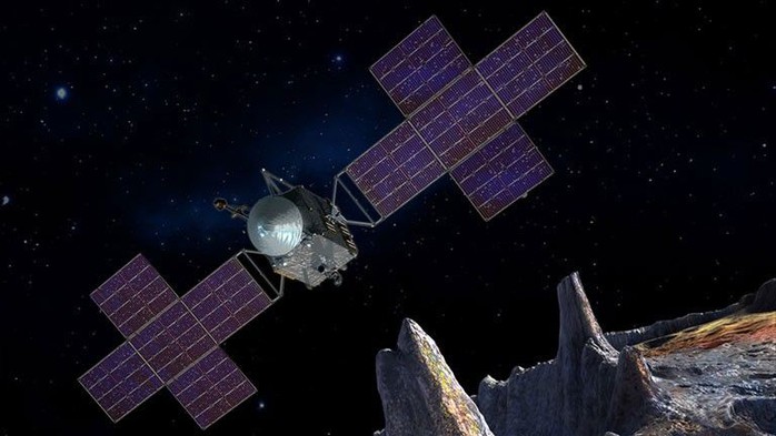 Chinh phục "mỏ v&agrave;ng lớn nhất hệ Mặt Trời": NASA c&ocirc;ng bố bước ngoặt - Ảnh 1.