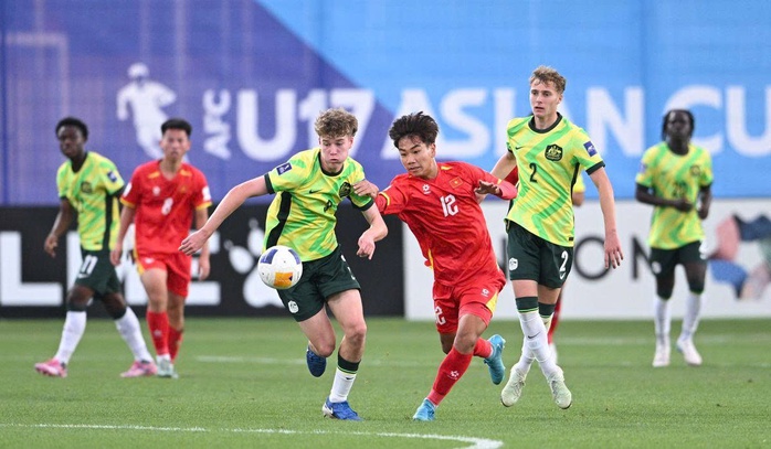 U17 Việt Nam - U17 &Uacute;c: &ldquo;Rồng v&agrave;ng&rdquo; sẽ khuất phục &ldquo;Chuột t&uacute;i&rdquo;? - Ảnh 1.