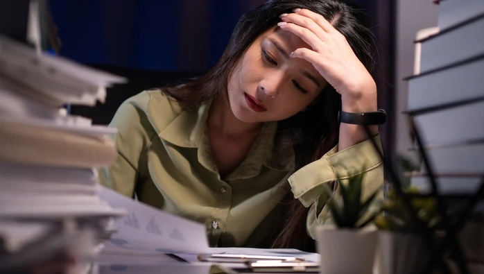Một th&oacute;i quen gi&uacute;p giảm stress tốt hơn cả tập thể dục - Ảnh 1.