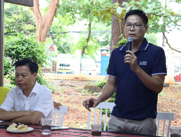B&iacute; thư tỉnh ủy Đắk Lắk K&ecirc;u gọi đầu tư 219 dự &aacute;n Tại C&agrave; ph&ecirc; doanh nh&acirc;n 2026 - Ảnh 2.