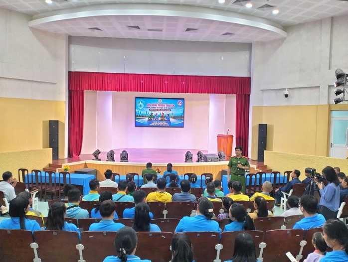 Ngăn chặn ma t&uacute;y trong c&ocirc;ng nh&acirc;n lao động - Ảnh 1.