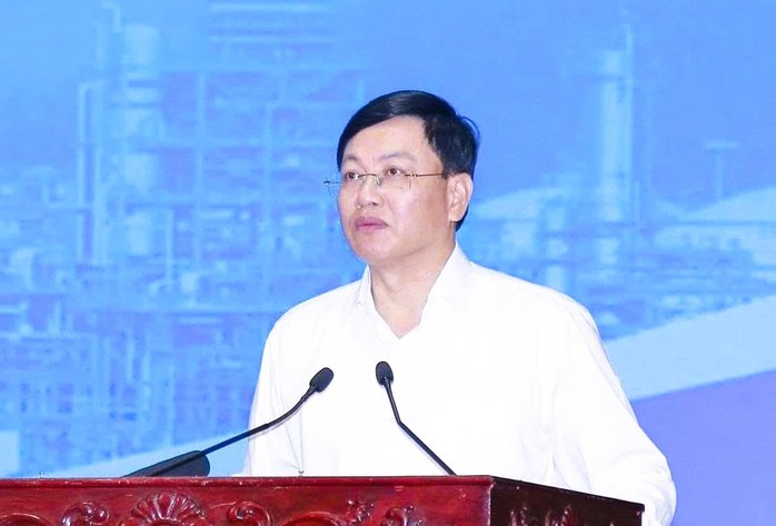 Đối thoại với c&ocirc;ng nh&acirc;n ở Thanh H&oacute;a: Cần thường xuy&ecirc;n tiếp nhận &yacute; kiến gửi tỉnh giải quyết - Ảnh 4.