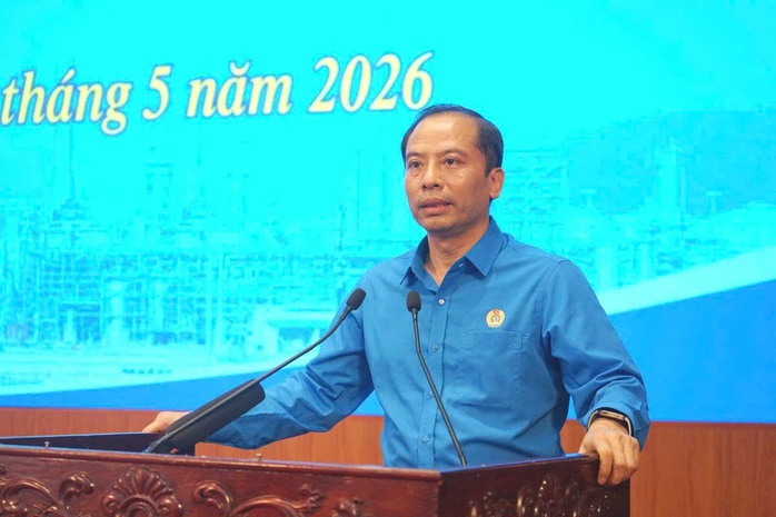 Đối thoại với c&ocirc;ng nh&acirc;n ở Thanh H&oacute;a: Cần thường xuy&ecirc;n tiếp nhận &yacute; kiến gửi tỉnh giải quyết - Ảnh 2.