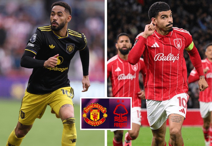 Soi tỉ số trận Manchester United &ndash; Nottingham Forest: Tưng bừng trận cuối m&ugrave;a ở Old Trafford - Ảnh 1.