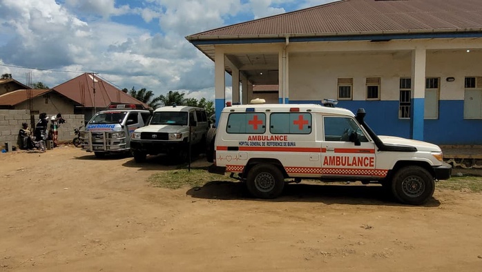 WHO cảnh b&aacute;o về dịch Ebola - Ảnh 1.