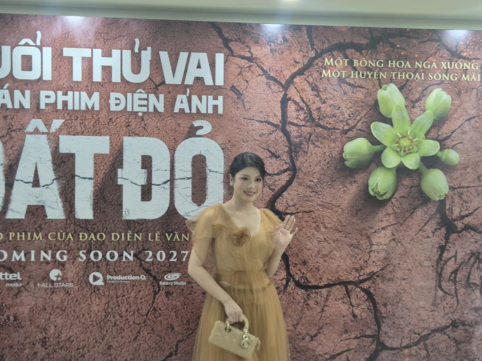 Kiều Trinh, Lily Chen, L&acirc;m Thanh Mỹ&hellip; tụ hội khởi động phim V&otilde; Thị S&aacute;u - Ảnh 5.