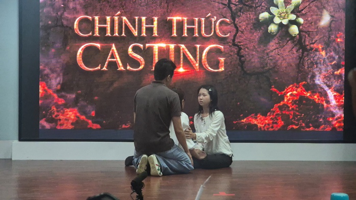 Kiều Trinh, Lily Chen, L&acirc;m Thanh Mỹ&hellip; tụ hội khởi động phim V&otilde; Thị S&aacute;u - Ảnh 9.