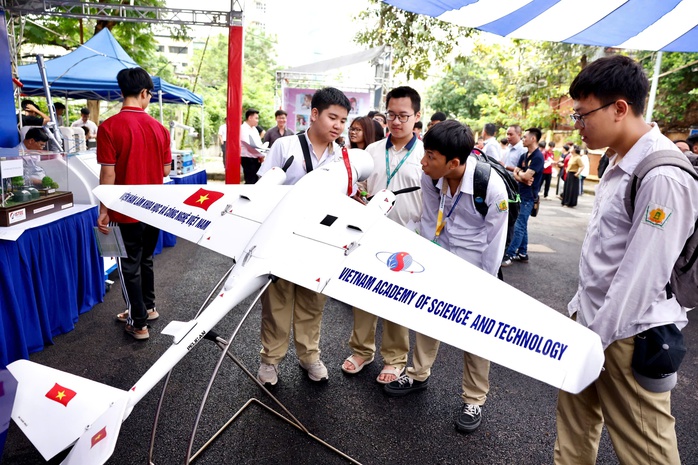 "Thời điểm v&agrave;ng" để chọn ng&agrave;nh khoa học, c&ocirc;ng nghệ - Ảnh 3.