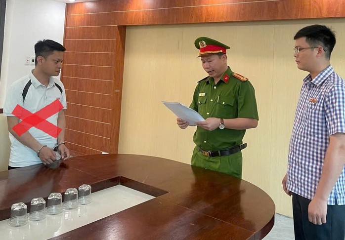 Hải Ph&ograve;ng khởi tố nguy&ecirc;n c&aacute;n bộ li&ecirc;n quan Đến chuyển đổi mục đ&iacute;ch sử dụng đất - Ảnh 1.