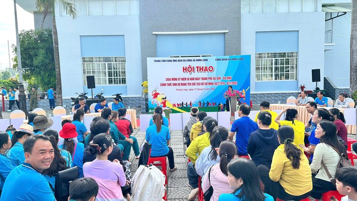 S&ocirc;i nổi hoạt động văn h&oacute;a, thể thao học v&agrave; l&agrave;m theo B&aacute;c - Ảnh 9.