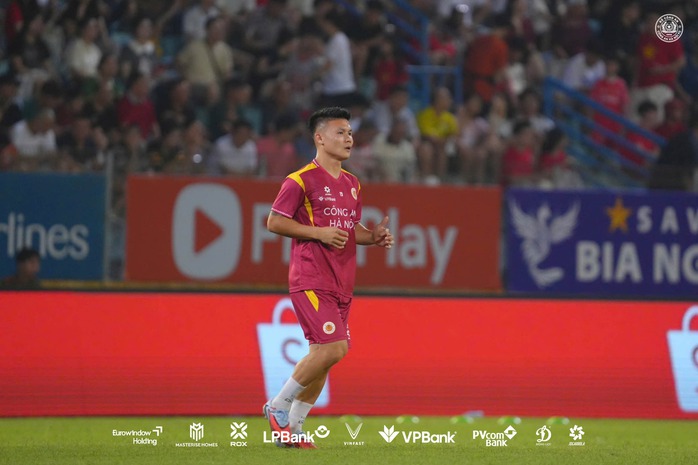C&ocirc;ng an H&agrave; Nội v&ocirc; địch V-League 2025-2026 sớm 3 v&ograve;ng đấu - Ảnh 3.