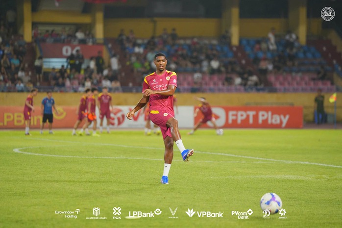 C&ocirc;ng an H&agrave; Nội v&ocirc; địch V-League 2025-2026 sớm 3 v&ograve;ng đấu - Ảnh 1.