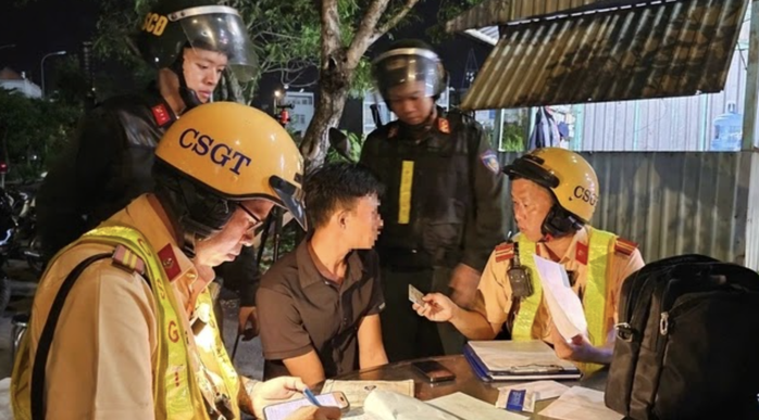 Mệnh lệnh của Giám đốc Công an TPHCM trong cao điểm 45 ngày - Ảnh 4.