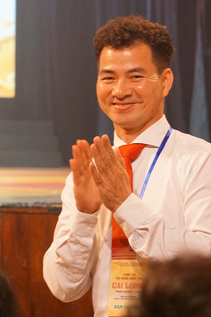 Khai mạc Cuộc thi T&agrave;i năng Diễn vi&ecirc;n Cải lương to&agrave;n quốc 2026 - Ảnh 6.