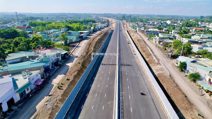 Chi tiết lộ trình di chuyển khi thông xe toàn tuyến cao tốc Biên Hoà-Vũng Tàu - Ảnh 2.