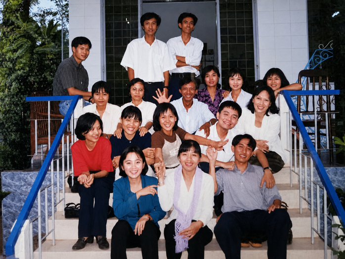 Người thầy k&iacute;nh y&ecirc;u: C&ocirc; gi&aacute;o &acirc;m thầm gieo "nh&acirc;n học" - Ảnh 2.