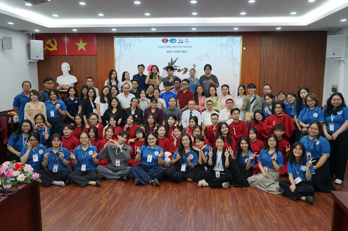 Tuyển sinh độc lập, H&aacute;n N&ocirc;m chứng minh sức sống mới  - Ảnh 3.