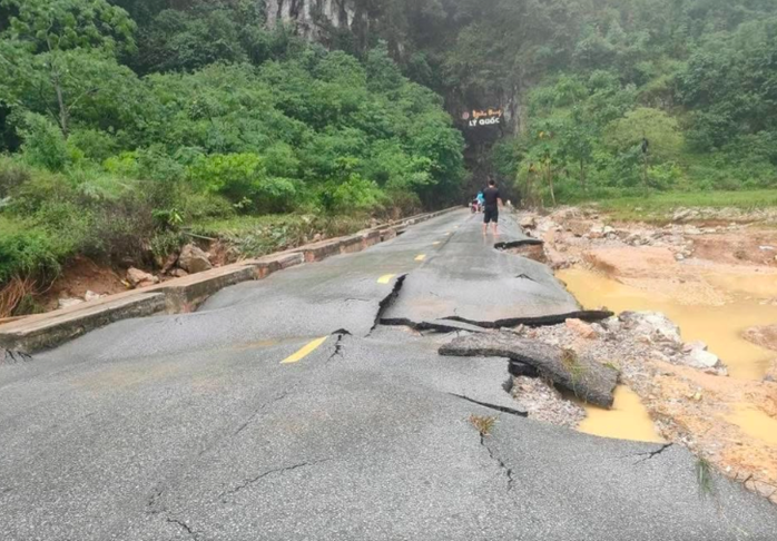 Mưa lũ 2026 g&acirc;y thiệt hại lớn tại Cao Bằng , Quảng Ninh v&agrave; Đắk Lắk - Ảnh 1.