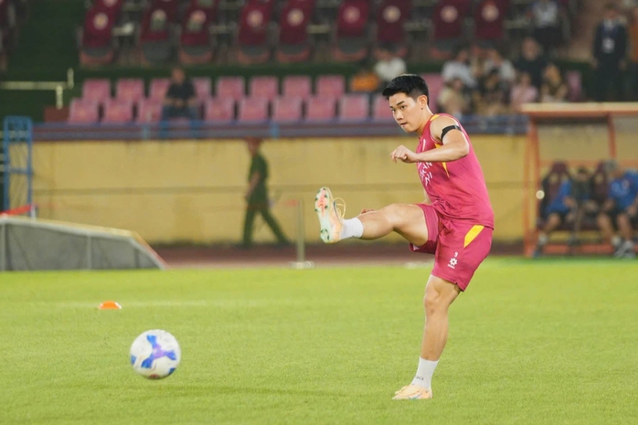 C&ocirc;ng an H&agrave; Nội v&ocirc; địch V-League 2025-2026 sớm 3 v&ograve;ng đấu - Ảnh 2.