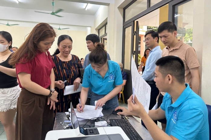 Người nhận trợ cấp hưu tr&iacute; x&atilde; hội c&oacute; phải gia hạn ủy quyền? - Ảnh 1.