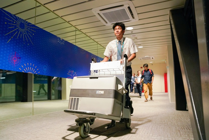 Vượt áp lực thời gian, viết tiếp sự sống cho bệnh nhi 15 tuổi suy tim giai đoạn cuối - Ảnh 1.