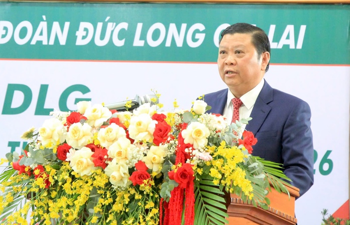 Đức Long Gia Lai ph&aacute;t triển bền vững với năng lượng v&agrave; hạ tầng năm 2026 - Ảnh 1.