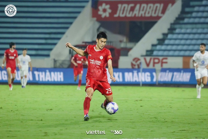 V&ograve;ng 23 V-League: CAHN đăng quang sớm, PVF-CAND trở lại ch&oacute;t bảng - Ảnh 2.