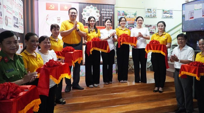 Ra mắt Kh&ocirc;ng gian văn h&oacute;a Hồ Ch&iacute; Minh mừng sinh nhật B&aacute;c - Ảnh 1.