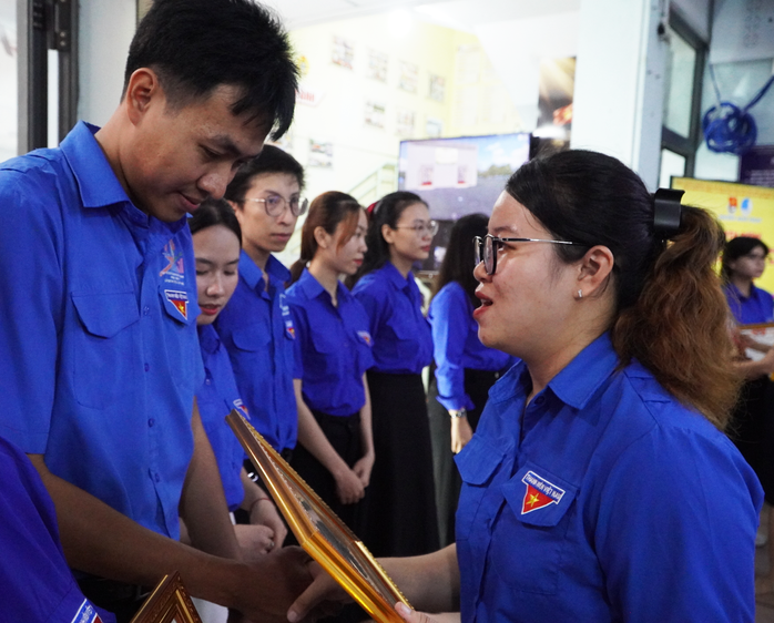 Ra mắt Kh&ocirc;ng gian văn h&oacute;a Hồ Ch&iacute; Minh mừng sinh nhật B&aacute;c - Ảnh 6.