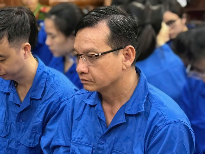 Y &aacute;n 25 năm t&ugrave; với Chủ tịch TSL trong vụ gian lận kiểm nghiệm - Ảnh 1.