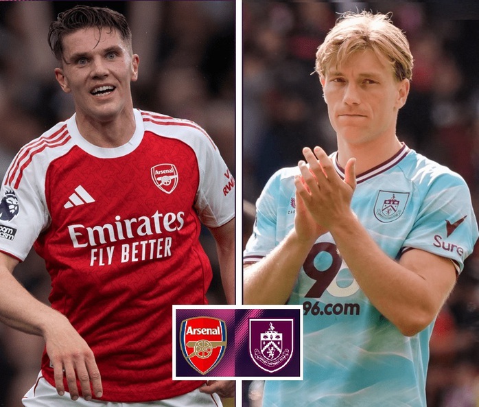 Soi tỉ số trận Arsenal &ndash; Burnley: C&aacute;ch biệt 2 b&agrave;n l&agrave; kh&ocirc;ng đủ - Ảnh 1.