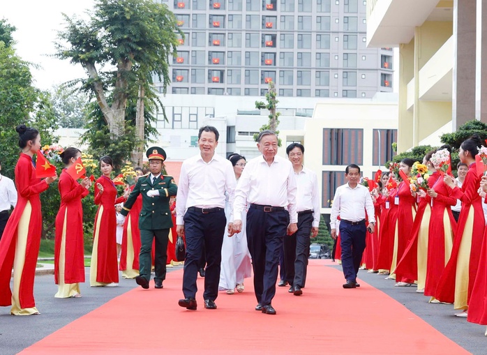 Kiến tạo mô hình tăng trưởng mới cho TP Đồng Nai - Ảnh 1.