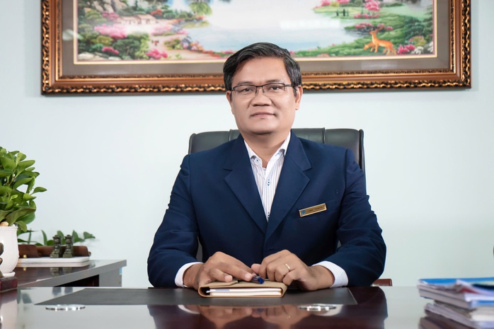 T&aacute;i bổ nhiệm Hiệu trưởng Trường ĐH Mở TPHCM - Ảnh 1.