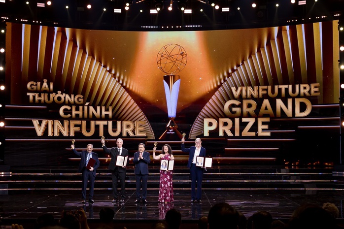 Giải thưởng VinFuture 2026 nhận hơn 1.800 đề cử - Ảnh 1.