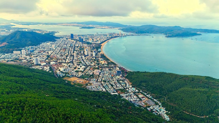 Quy hoạch &ldquo;si&ecirc;u&rdquo; đ&ocirc; thị du lịch gần 2.900 ha ven biển Quy Nhơn - Ảnh 1.