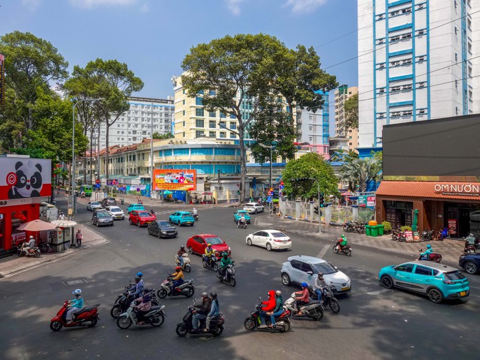 Kiến tạo th&agrave;nh phố đ&aacute;ng sống - Ảnh 1.