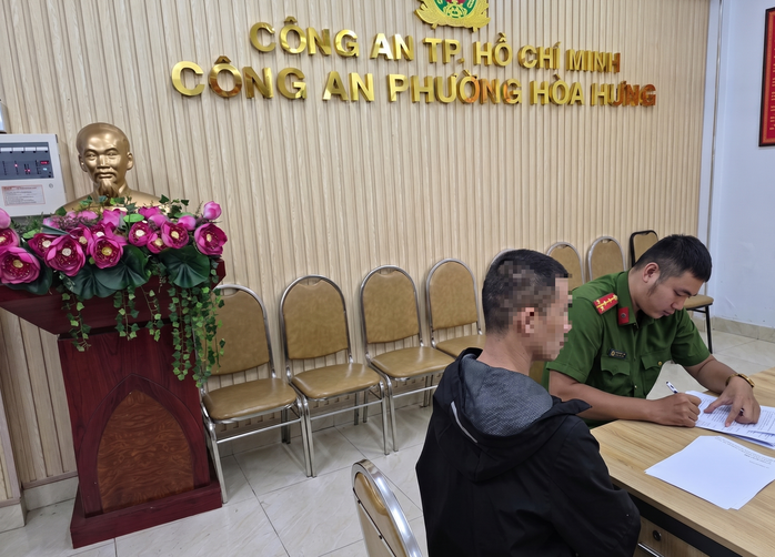 Cảnh b&aacute;o về việc b&aacute;o tin giả tại TPHCM để t&igrave;m bạn g&aacute;i năm 2026 - Ảnh 1.